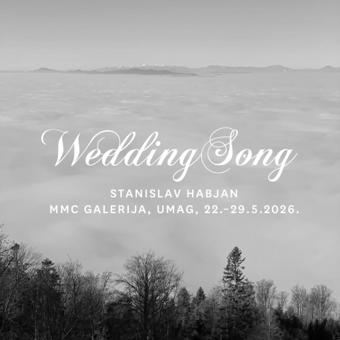Uvod u Forum Tomizza: Izložba Stanislava Habjana “Wedding song”